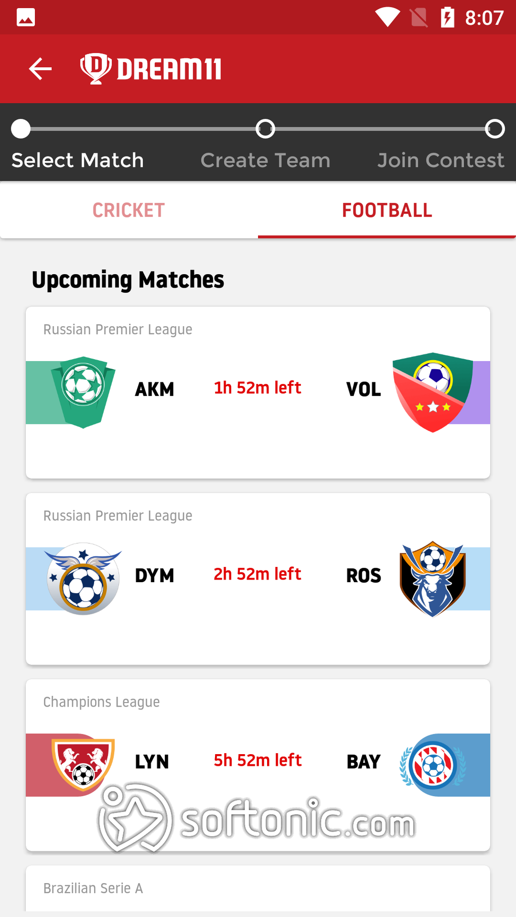 download dream 11